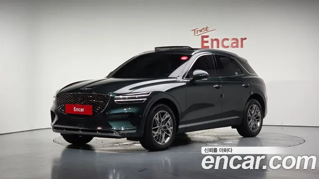 Genesis GV70 2.5T Gasoline AWD