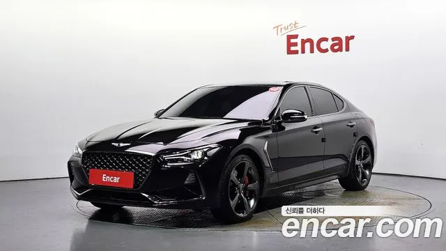 Genesis G70 3.3T Sport