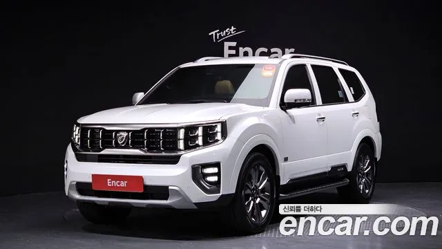 Kia Mohave Diesel 3.0 4WD 7-Seater