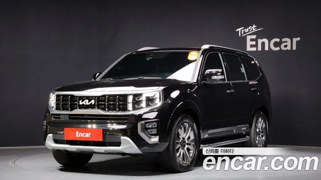 Kia Mohave Diesel 3.0 4WD 6-Seater
