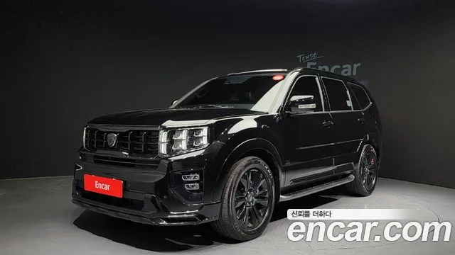 Kia Mohave Diesel 3.0 4WD 7-Seater