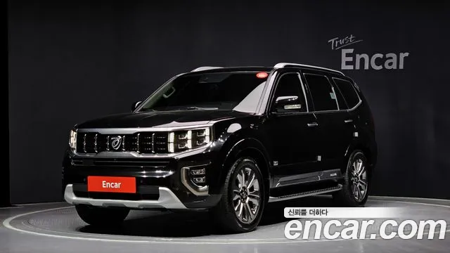 Kia Mohave Diesel 3.0 4WD 6-Seater