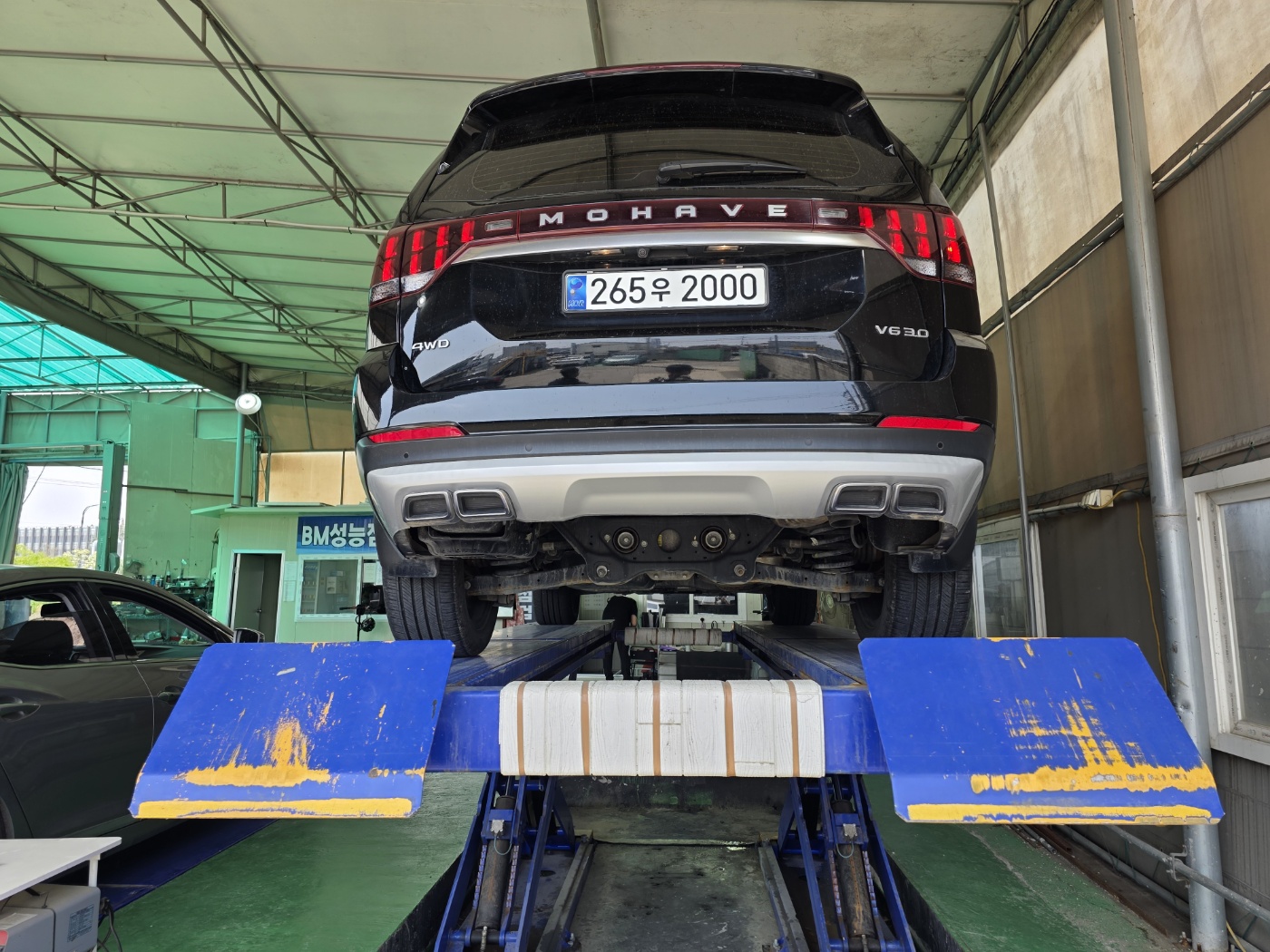 фото машины