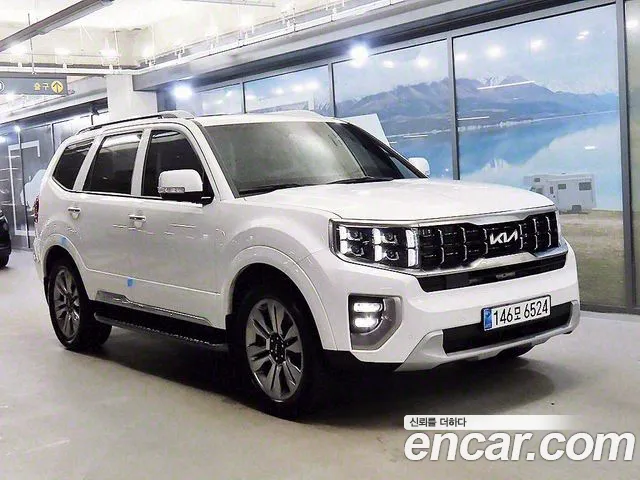 Kia Mohave Diesel 3.0 4WD 5-Seater