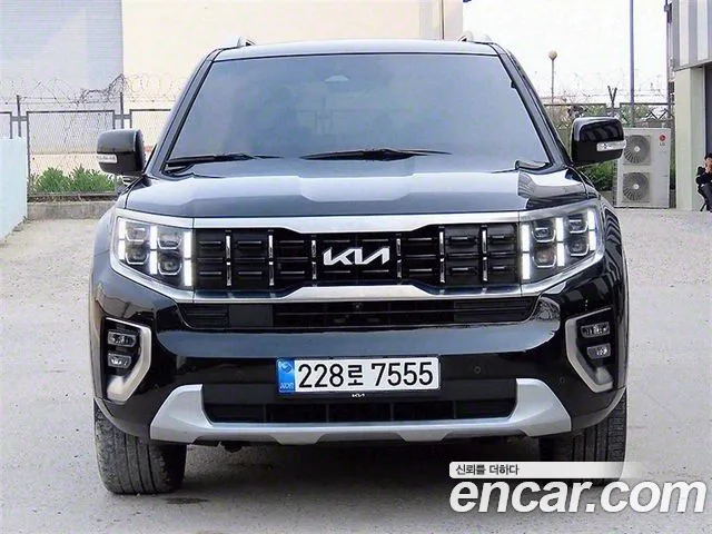 Kia Mohave Diesel 3.0 4WD 5-Seater