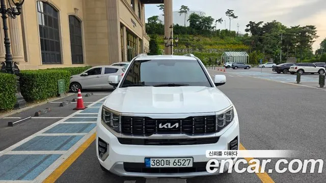 Kia Mohave Diesel 3.0 4WD 5-Seater