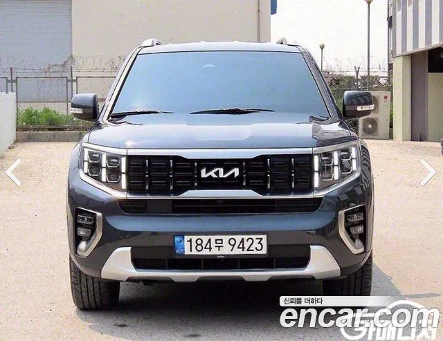 Kia Mohave Diesel 3.0 4WD 5-Seater