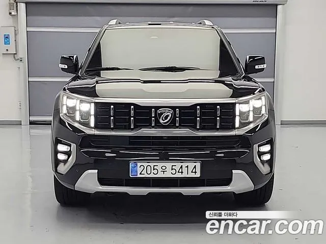 Kia Mohave Diesel 3.0 4WD 6-Seater