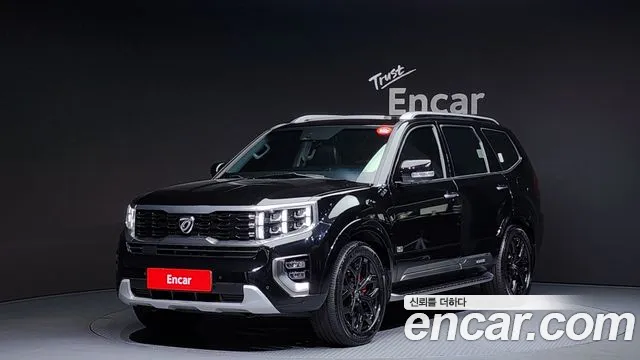 Kia Mohave Diesel 3.0 4WD 6-Seater