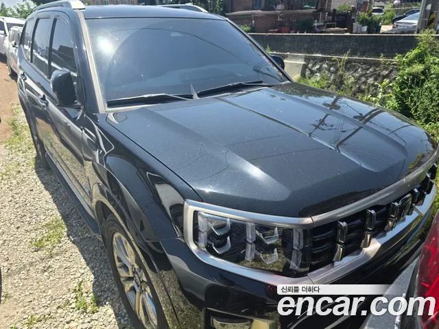Kia Mohave Diesel 3.0 4WD 6-Seater