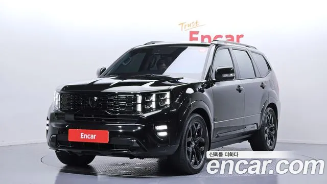 Kia Mohave Diesel 3.0 4WD 6-Seater