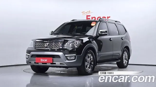 Kia Mohave Diesel 3.0 4WD
