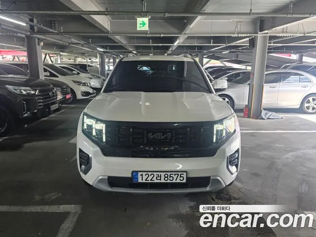 Kia Mohave Diesel 3.0 4WD 5-Seater
