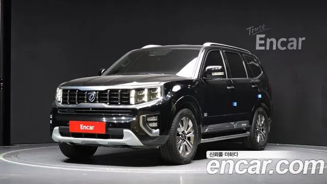 Kia Mohave Diesel 3.0 4WD 6-Seater