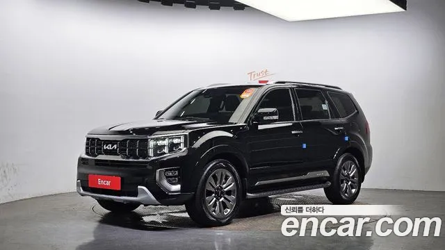 Kia Mohave Diesel 3.0 4WD 5-Seater