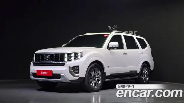 Kia Mohave Diesel 3.0 4WD 7-Seater