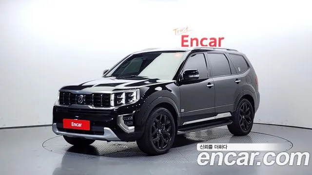 Kia Mohave Diesel 3.0 4WD 7-Seater