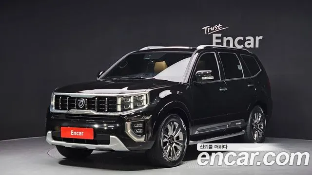 Kia Mohave Diesel 3.0 4WD 6-Seater