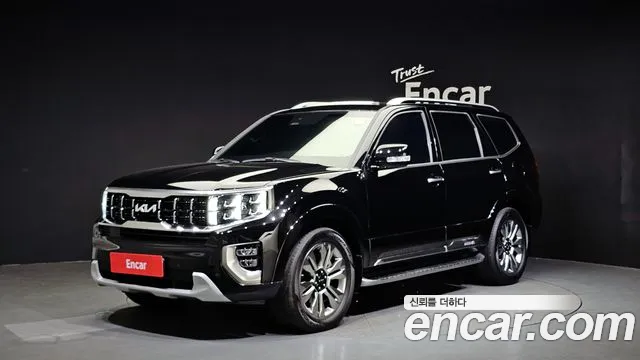 Kia Mohave Diesel 3.0 4WD 6-Seater