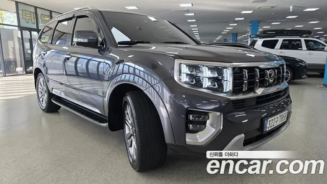 Kia Mohave Diesel 3.0 4WD 7-Seater