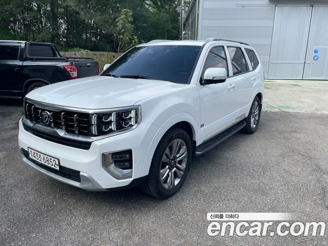 Kia Mohave Diesel 3.0 4WD 6-Seater
