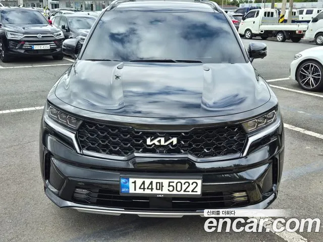 Kia Sorento Diesel 2.2 4WD