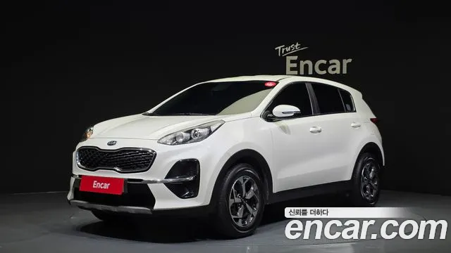 Kia Sportage Diesel 1.6 2WD