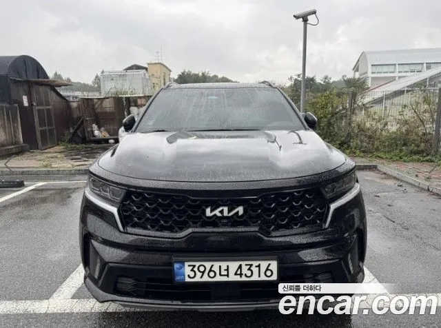 Kia Sorento HEV 1.6 4WD