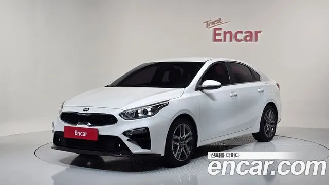 Kia K3 Trendy
