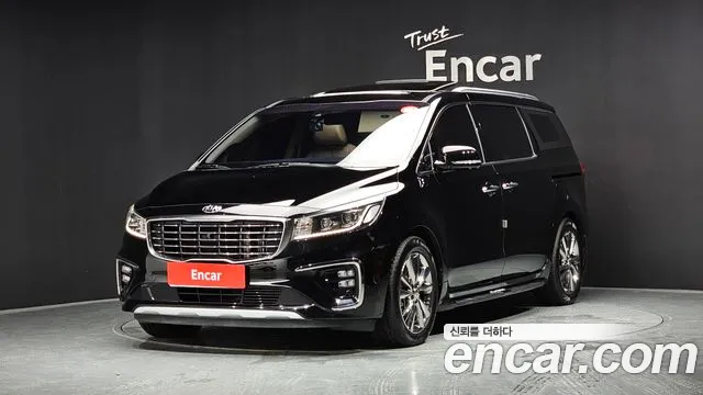 Kia Canival 9-Seater Noblesse Special