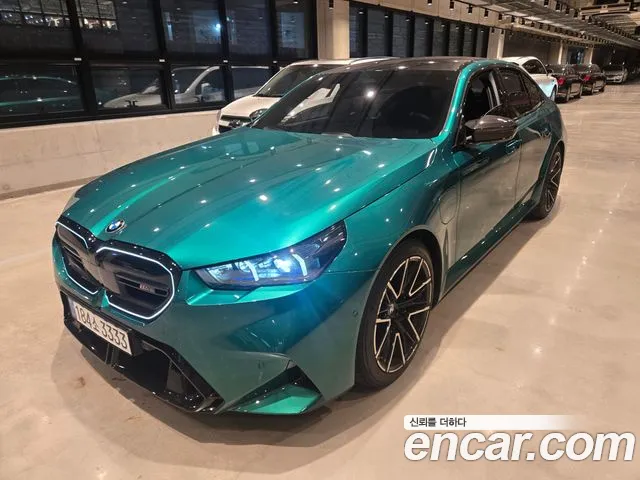 BMW M5 M5 Sedan