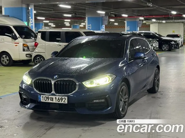 BMW 1-Series 118d Sport