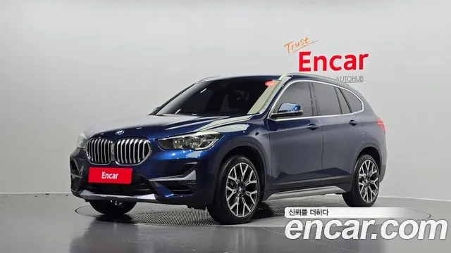 BMW X1 xDrive 20i xLine