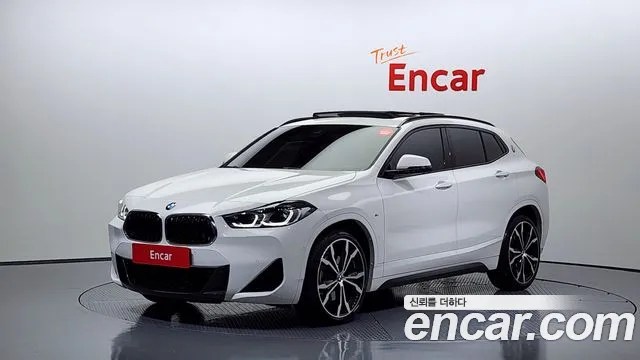 BMW X2 (F39) xDrive20i M Sport
