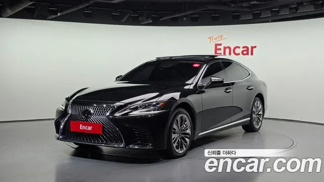 Lexus LS 3.5 Platinum AWD