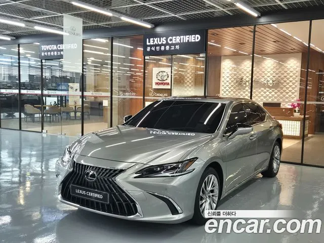 Lexus ES Executive