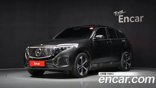 Mercedes-Benz EQC EQC400 4MATIC Premium