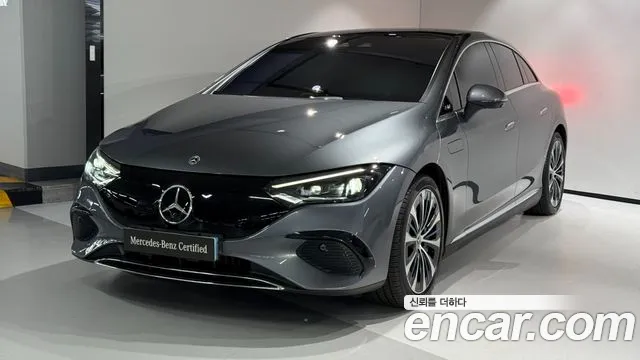 Mercedes-Benz EQE EQE350+