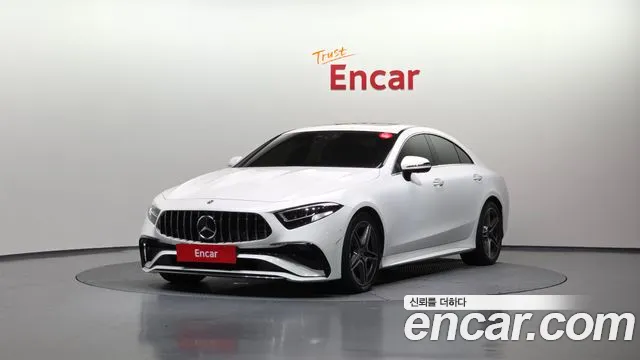 Mercedes-Benz CLS-Class CLS300d 4MATIC