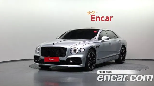 Bentley Flying Spur 6.0