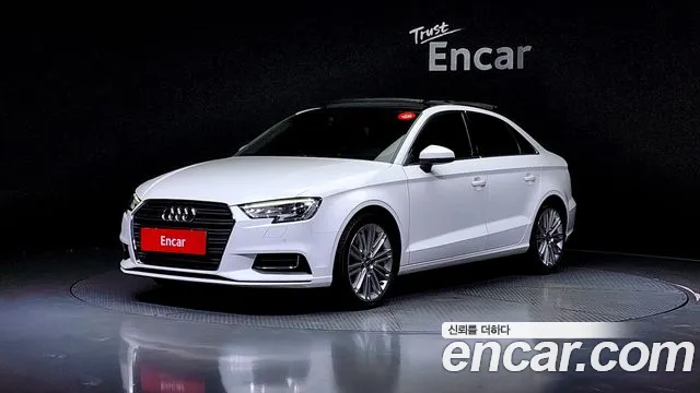Audi A3 40 TFSI