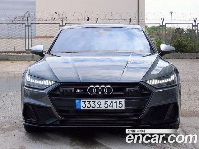 Audi S7 3.0 TDI Quattro