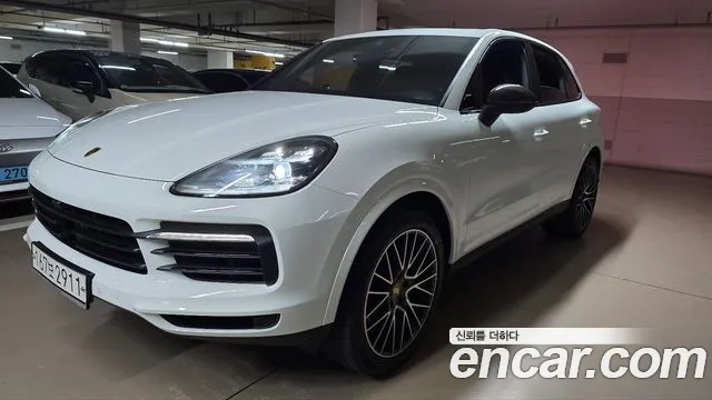 Porsche Cayenne 3.0