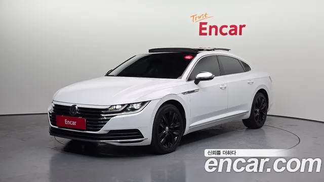 Volkswagen Arteon 2.0 TDI Prestige