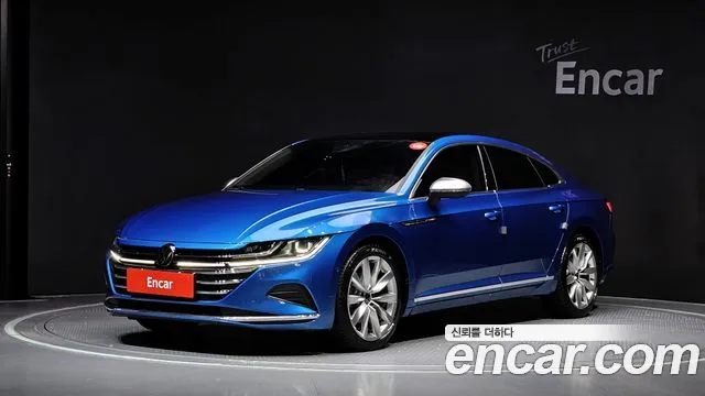 Volkswagen Arteon 2.0 TDI Prestige