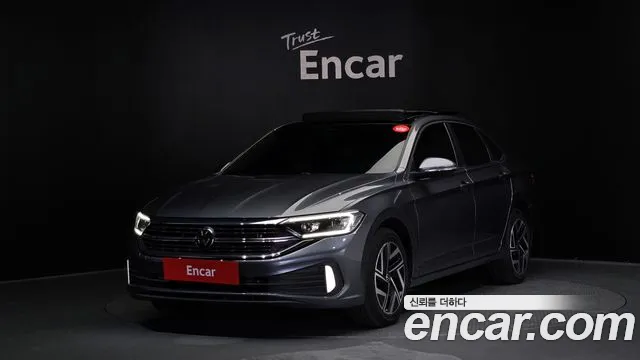 Volkswagen Jetta 1.5 TSI Prestige