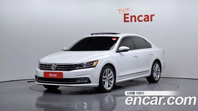 Volkswagen Passat 2.0 TSI