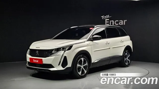 Peugeot 5008 2.0 BlueHDi GT Pack