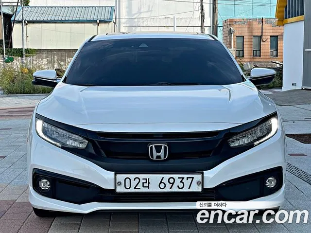 Honda Civic 1.5