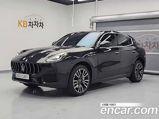 Maserati Grecale 2.0 AWD GT